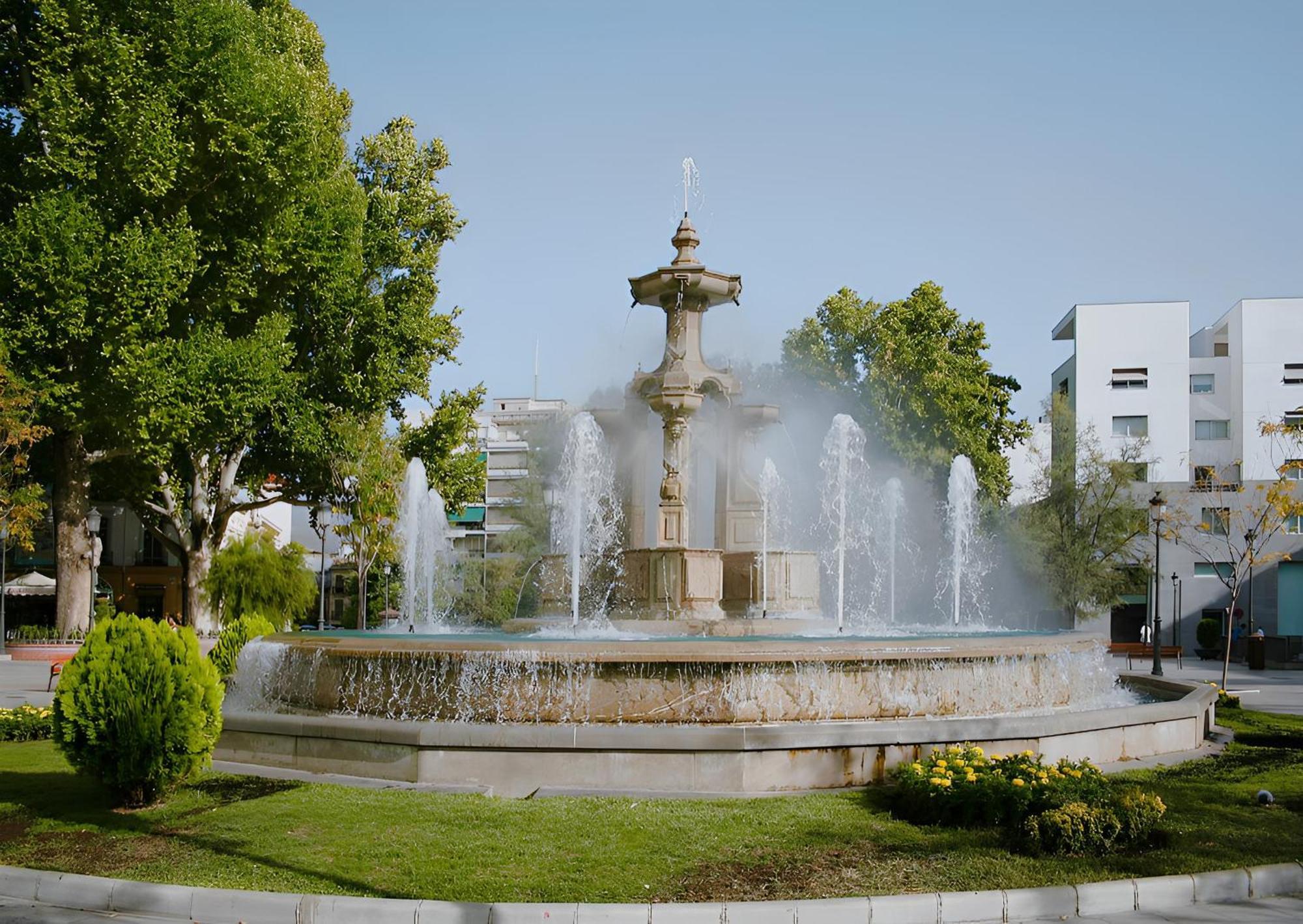 City Castle, Granada Center, Casa Completa Exterior photo