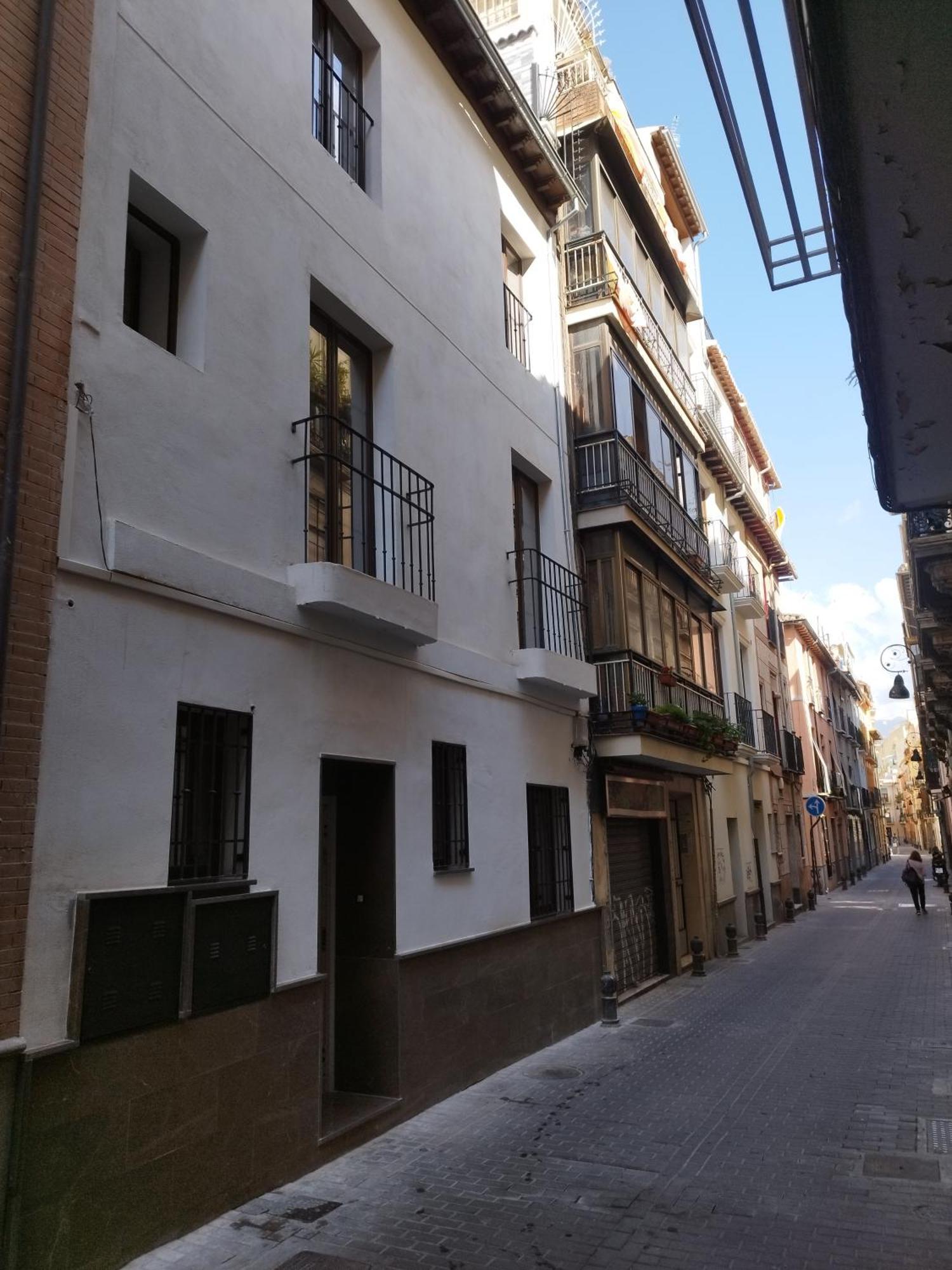 City Castle, Granada Center, Casa Completa Exterior photo